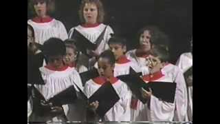 03 I Am The Resurrection And The Life - The Cathedral School Choir (Jim Henson's Memorial Service)
