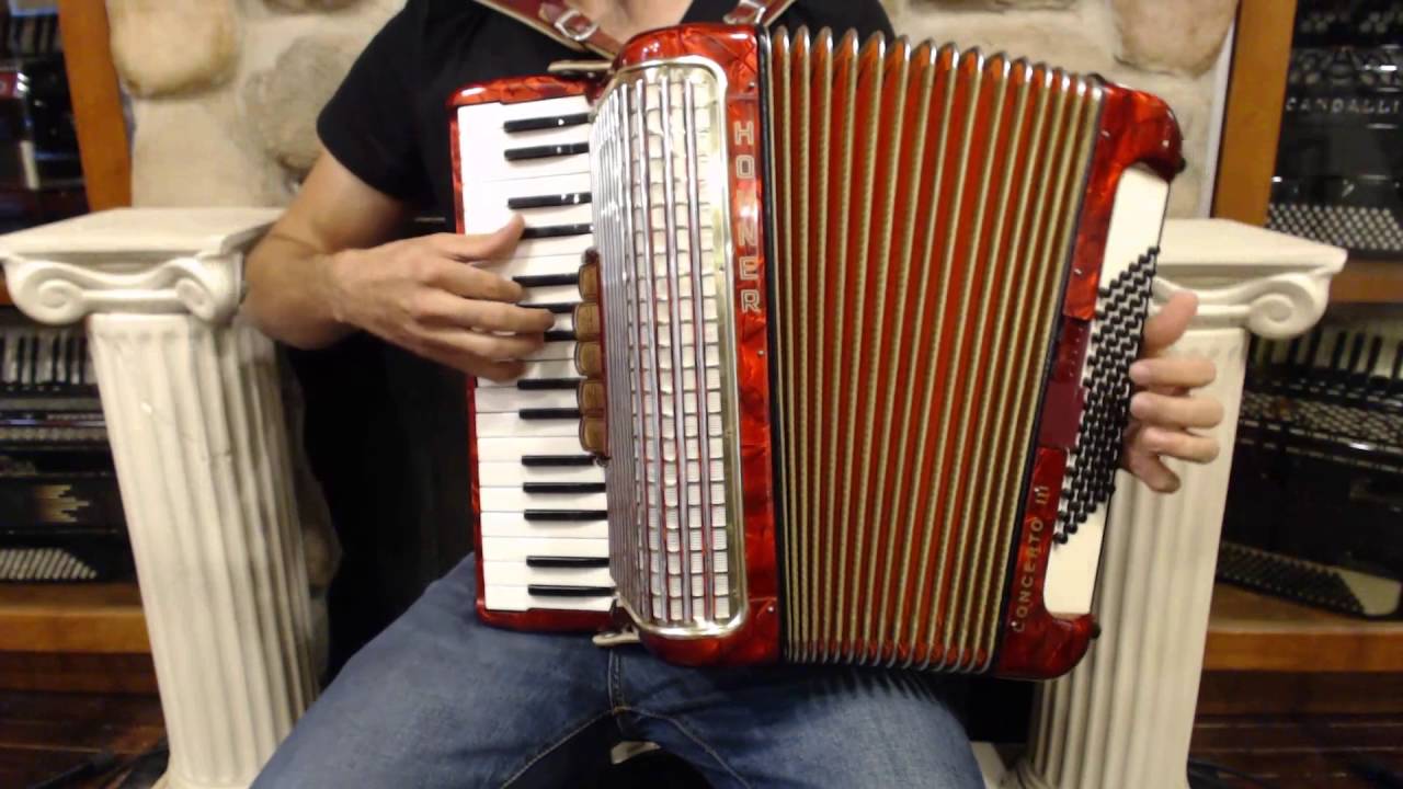 2235 - Hohner Concerto III LMM 34 72 $995 - YouTube