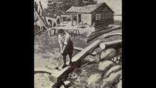 64 - The Pilgrims were Lumbermen