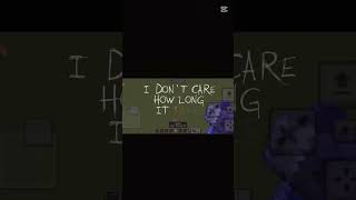 day 1 of learning spear macing. #minecraft #mobile #gaming #pvp #learning
