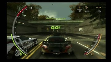 NFSMW Black Edition - Career Mode Part 49