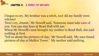 Chapter 3 - A Family of Witches - The Witches of Pendle - Oxford Bookworms Stage 1