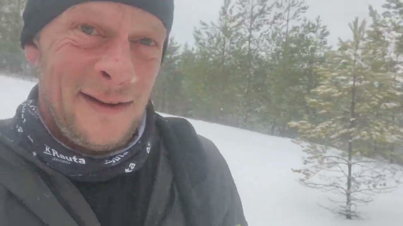 Minimäny putsaus ja esittely