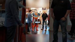 😱 Original Superman Costume For $250,000