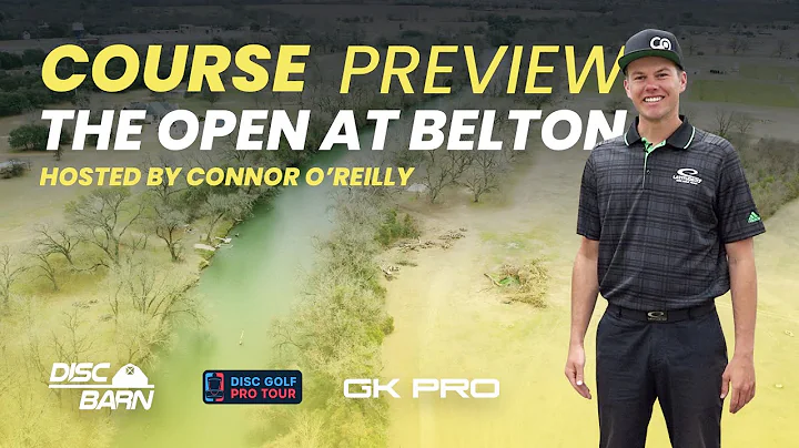 Belton Course Preview | The Open At Belton