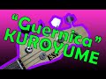 Kuroyume - Guernica (2021 bass rendition)