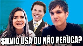 Desafio Da Peruca Ft. Maisa