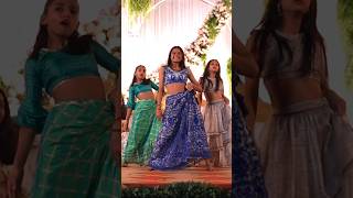 What Jhumka   dance abcddancefactory trending weddingdance shorts