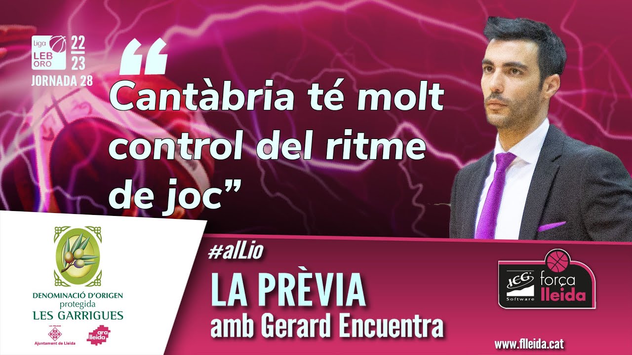 Prèvia J28 // Grupo Alega Cantabria CBT