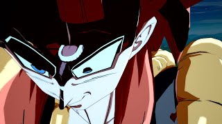 Gogeta Loses His Mind!!!