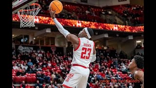 Texas Tech hoops looks to build on impressive win