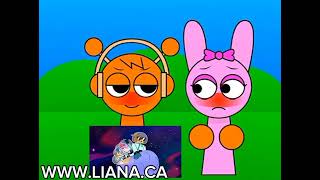 Sprunki Incredibox Rule 34 The Nsfw Ew... That So Nasty Oren X Pinki 7270