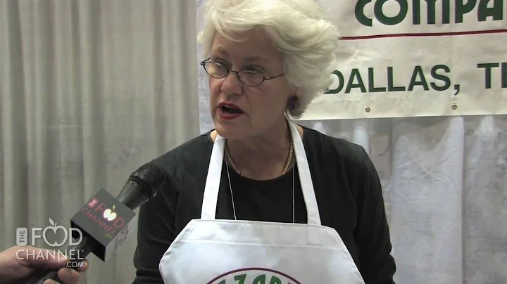 Paula Lambert with the Mozzarella Company