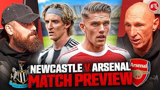Arsenal NEED 3 Points Here! | Match Preview | Newcastle vs Arsenal