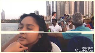 The Dubai Marina Cruise