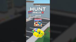 How to Get 2016 UGC in The Hunt: Roblox 20! ⏰🔥