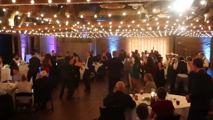 Wedding Reception PARTY! (Coley Hall at The Liberty)
