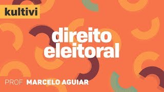 Direito Eleitoral | Kultivi - Órgãos da Justiça Eleitoral | CURSO GRATUITO