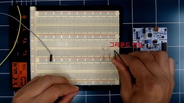 STM32CubeIDE 기반 STM32F4 Nucleo 보드를 이용한 GPIO 출력 프로그래밍 예제