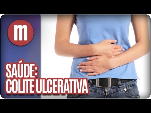 Colite ulcerativa - Saúde - Mulheres (19/08/16)