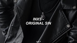 Video thumbnail of "INXS - Original Sin (Subtitulada Español)"