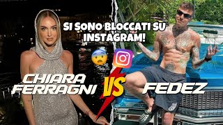 Fedez e Chiara Ferragni smettono di seguirsi: LA ROTTURA DEFINITIVA? 🤯