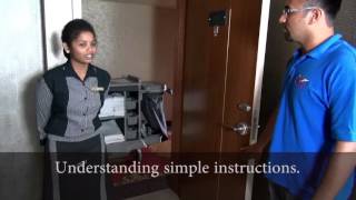 Hospitality   Roles and Responsibilities of a Housekeeping Room Attendant