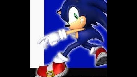 Project M Flash Edition  Sonic Quick Gameplay #1