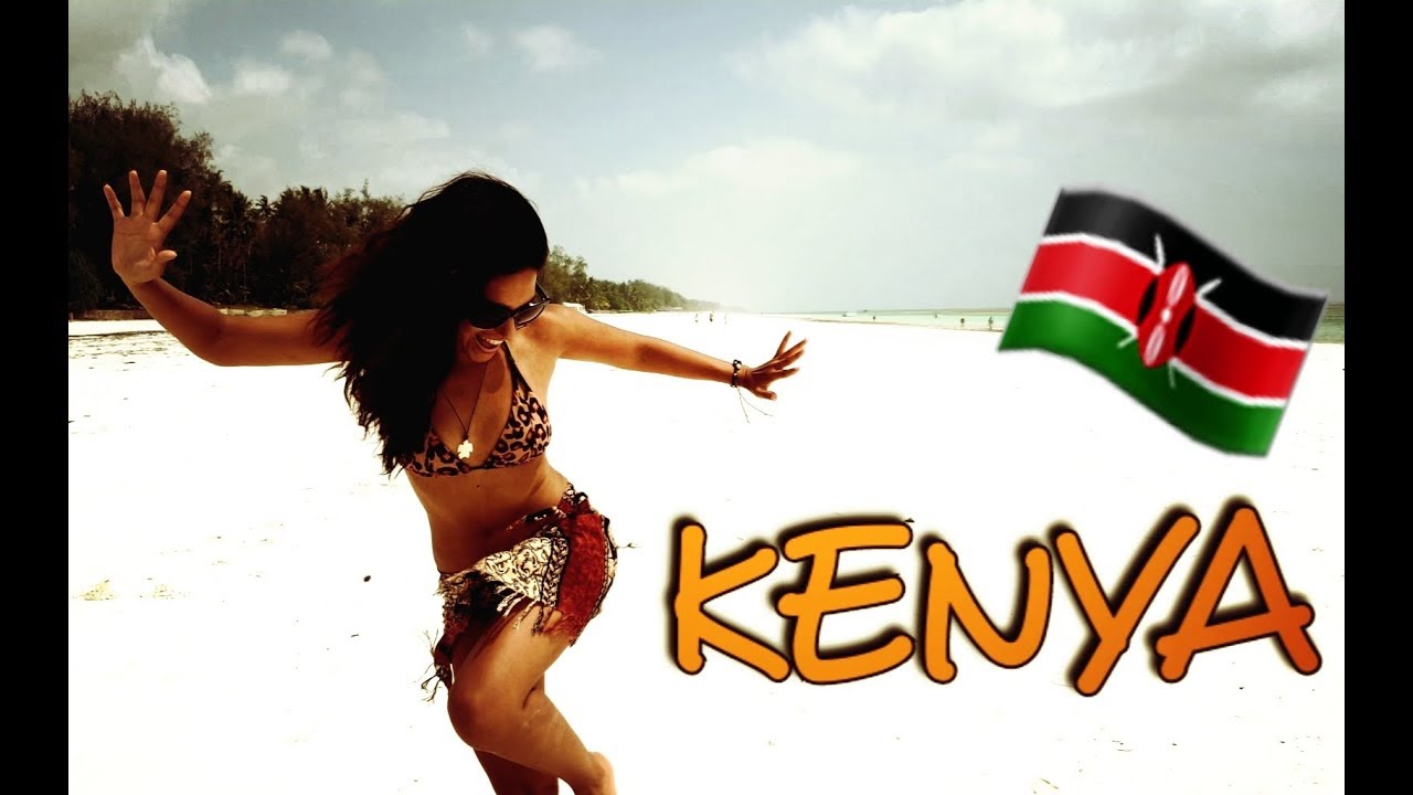 K E N Y A  - Ansnitt Travel Film | Tamás Anita