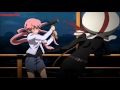 Future diary s1e5 yomotsu hirasaka twelfth