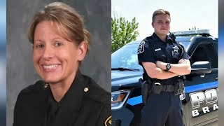 LIVE: Authorities give update on investigation into shooting of Bradley police officers
