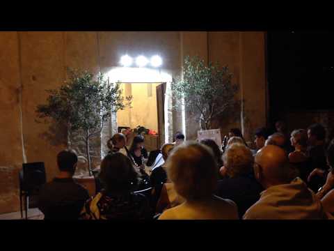 Gordon Jacob Scherzetto Mademi Quartet Live Tellaro 13 7 17