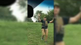 Man charged with making terroristic threats after walking into Missouri Walmart with gun, body armor