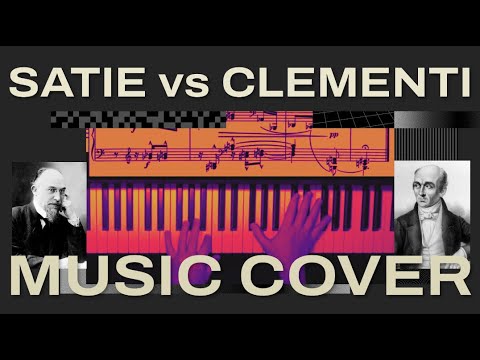 Clementi vs Satie (Stupid music genre)