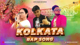 Kolkata Rap Song ( Official Music Video ) - GD | Rohit Exe | Abhinik Creation