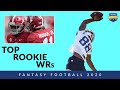 Top Rookie Wide Receivers For Fantasy Football 2020