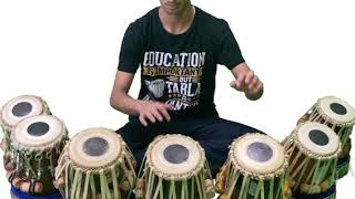 Kuch Kuch Hota Hai on Tabla