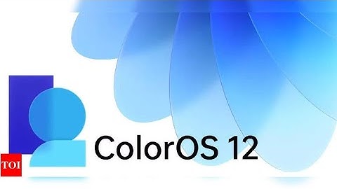 Update  Color OS  12 For  All #OPPO Phone