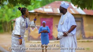 Aya Orunmila - A Nigerian Yoruba Movie Starring Ibrahim Chatta | Ladi Folarin | Rasak Owokoniran