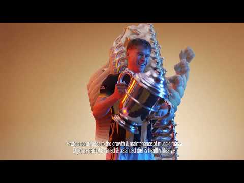 Capa de Avonmore Protein Milk, For Every Move