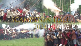 The Sealed Knot - Battle of Marston Moore - Scampston hall 2024