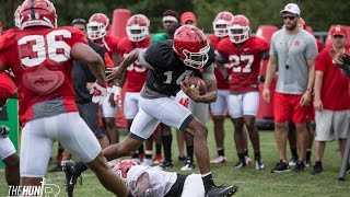 Training Camp Scrimmage