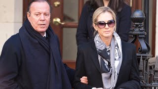 Celebrity The marriage of Julio Iglesias and Miranda Rijnsburger, in the spotlight Net Worth