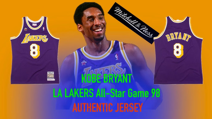 How are u guys feeling these new retro showtime Laker Jerseys that