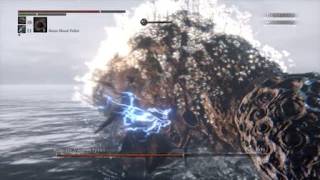Bloodborne NG+7 - Rom Stunlock One-Cycle