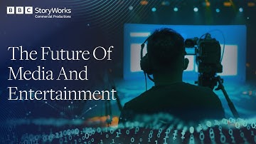 Why The Future Of Media And Entertainment Is In The Cloud | AWS | BBC StoryWorks