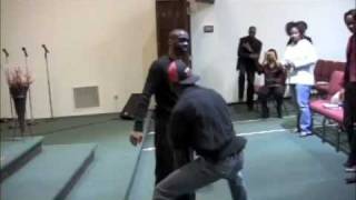 Lecrae Indwelling Sin Mime