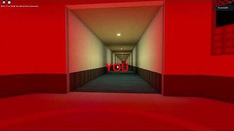 How To Get Into A Secret Room | The normal elevator ROBLOX.