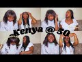 KENYA AT 50🇰🇪HABIBI COME TO KENYA❤️😂