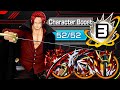 SHANKS KAMUSARI GAMEPLAY ONE PIECE BOUNTY RUSH OPBR